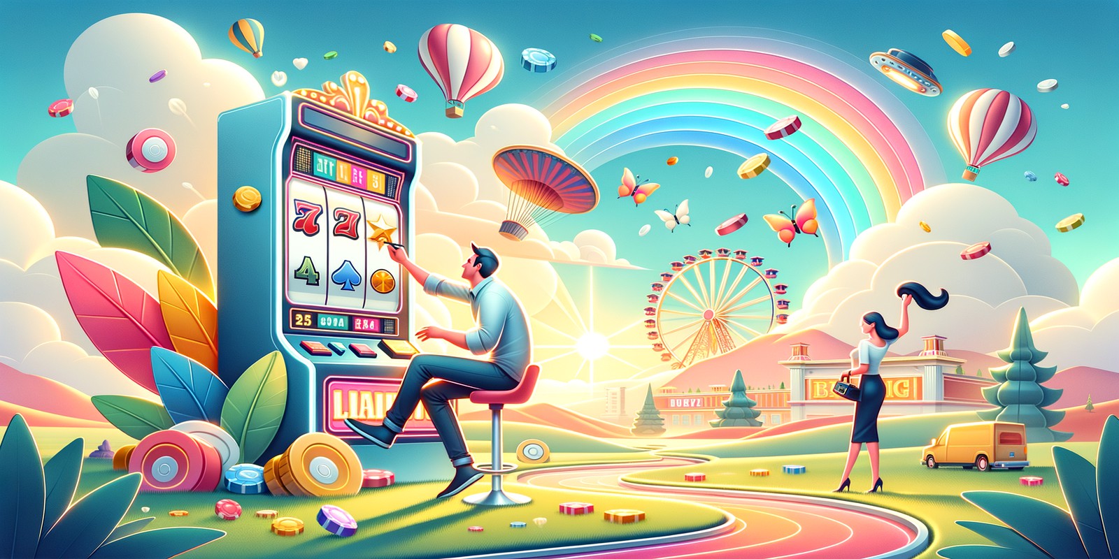 Discover the Jili Slot Game APK: Your Ultimate Gaming Experience for 2025 - Slot Strategy Guide for global | TaDaGaming