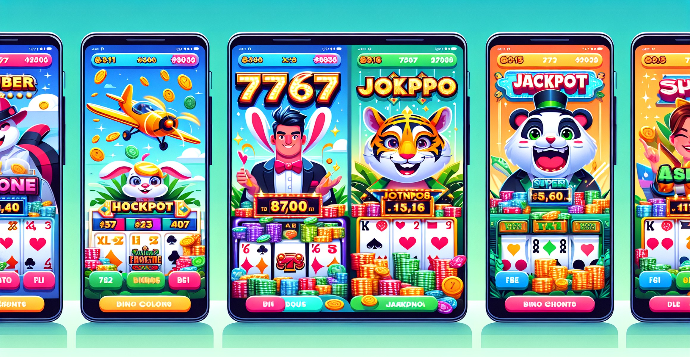 Exciting Aviator Game - Come Play Slots with TaDaGaming!