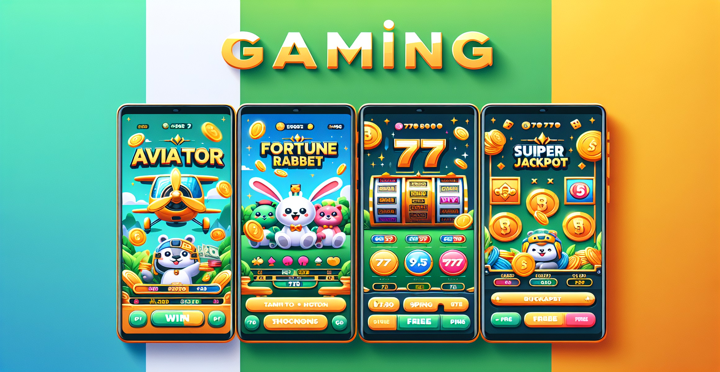 Fortune Rabbit Slots - Enjoy Slot Gaming at TaDaGaming